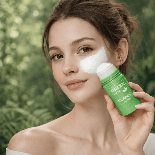 Green Mask Removedor De Puntos Negros: Limpia, Controla y Reduce