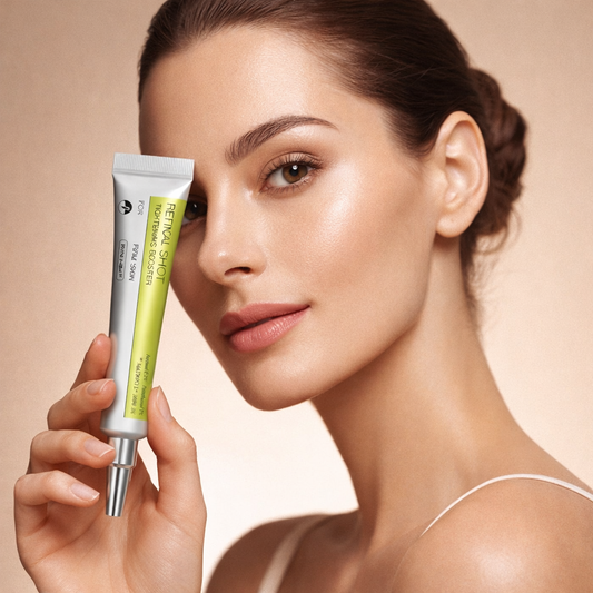 Super Promo 2x1 Retinal Shot: Reafirma, hidrata y suaviza